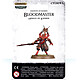 Warhammer AoS & 40k - Daemons Of Khorne Bloodmaster, Herald of Khorne Warhammer Age of Sigmar Demons du Chaos  1 figurine