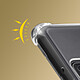 Acheter Avizar Coque Samsung Galaxy A12 Flexible Antichoc Coins Bumper Transparent