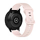 Avizar Bracelet pour Samsung Galaxy Watch Active 2 40mm Silicone Lisse Rose - Bracelet pour montre connectée, spécifiquement conçu pour Samsung Galaxy Watch Active 2 40mm