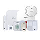 Dahua - Kit d'alarme IP Wifi - ARC3000H-03-GW2 Kit 13 Dahua - Kit d'alarme IP Wifi - ARC3000H-03-GW2 Kit 13