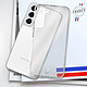 Force Case Coque Renforcée pour Samsung Galaxy S22 Plus PULSE Transparent pas cher