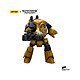 Warhammer The Horus Heresy - Figurine 1/18 Imperial Fists Contemptor Dreadnought 12 cm pas cher