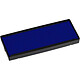 TRODAT Cassette encreur de rechange pour tampon 6/4925B Bleu Cassette d'encrage