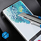Avis Avizar Film Samsung Galaxy S20 Verre Latex Flexible Résistant Transparent