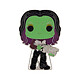 Marvel Infinity Saga - Pin pin's POP! émaillé Gamora 10 cm Pin pin's POP! émaillé Marvel Infinity Saga, modèle Gamora 10 cm.