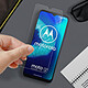 Acheter Avizar Film Motorola Moto G8 Power Lite Protection Flexible Anti-rayures Transparent