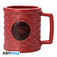 Avis Game Of Thrones - Mug 3D Targaryen