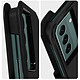 OtterBox Étui Samsung Galaxy S22 Plus Simili cuir Porte-cartes  Noir pas cher