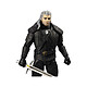 The Witcher - Figurine Geralt of Rivia 18 cm pas cher