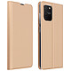 Dux Ducis Etui pour Galaxy S10 Lite avec Porte-carte Support Vidéo  Rose gold - Protection intégrale spécialement conçue pour le Samsung Galaxy S10 Lite, Dux Ducis