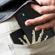 Avizar Coque pour Motorola Moto G62 5G Silicone Semi-rigide Finition Soft-touch Fine  Noir pas cher