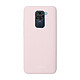 So Seven Coque pour Xiaomi Redmi Note 9 SMOOTHIE Rose Spécialement conçue pour le Xiaomi Redmi Note 9