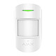 Ajax - Détecteur de mouvement sans fil compatible animaux MotionProtect Plus - Blanc - Ajax Capteur PIR infrarouge et micro-ondes blanc pour système Ajax