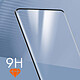 Avis Made for Xiaomi Verre Trempé pour Xiaomi 13 Lite Dureté 9H Incurvé  Transparent