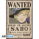 One Piece -  Poster Wanted Sabo (52 X 35 Cm) One Piece -  Poster Wanted Sabo (52 X 35 Cm)
