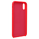 Avizar Coque Rouge pour Apple iPhone XR - Coque Rouge Apple iPhone XR