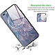 Avis Evetane Coque iPhone 6/6s Coque Soft Touch Glossy Lune Attrape Rêve Design