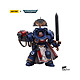 Avis Warhammer 40k - Figurine 1/18 Ultramarines Terminator Captain 12 cm