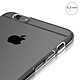 Avis Avizar Coque Apple iPhone 6 / 6S Protection Silicone Souple Ultra-Fin Transparent