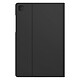 Anymode Étui pour Samsung Tab A7 Support Vidéo Book Cover  noir Étui Book Cover, conçu spécifiquement pour Samsung Galaxy Tab A7