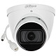 Dahua - Caméra dôme IP Eyeball  - IR 40 m - 4 MP  PoE IP67