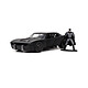 Batman Hollywood Rides 2022 - Réplique 1/32 Batmobile métal 2022  avec figurine de Batman Réplique 1/32 Batman Hollywood Rides 2022, modèle Batmobile métal 2022  avec figurine de Batman.