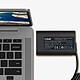 LinQ Chargeur Secteur Puissance 45W Câble Connecteur USB-C Compact  noir pas cher
