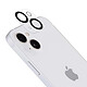 CASE MATE Verre de protection caméra pour iPhone 14 /14 Plus Anti-rayures Transparent