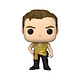 Star Trek : The Original Series - Figurine POP! Kirk (Mirror Mirror Outfit) 9 cm Figurine POP! Star Trek : The Original Series, modèle Kirk (Mirror Mirror Outfit) 9 cm.