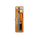 PILOT Coffret Stylo plume calligraphique Parallel Pen Corps Orange Pointe Moyenne 2,4 mm Stylo plume
