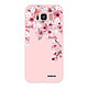 Evetane Coque Samsung Galaxy S8 Silicone Liquide Douce rose pâle Cerisier Coque Samsung Galaxy S8 Silicone Liquide Douce rose pâle Cerisier Ecriture Tendance et Design