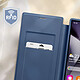 Avis Dux Ducis Etui Portefeuille Dux Ducis pour Samsung Galaxy S24 Ultra Bleu Nuit