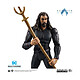 Avis Aquaman et le Royaume perdu - Figurine DC Multiverse Aquaman with Stealth Suit 18 cm
