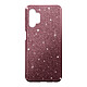 Avizar Coque pour Samsung Galaxy A13 Paillette Amovible Silicone Semi-rigide rose - Coque à paillettes spécialement conçue pour votre Samsung Galaxy A13