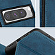 Avizar Étui pour Google Pixel 8 Pro Porte-cartes Anti-RFID  Bleu pas cher