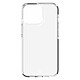 Force Case Coque pour iPhone 13 Pro Anti-chutes Recyclable Feel  Transparent Coque de protection de la marque française Force Case série Feel, conçue pour iPhone 13 Pro