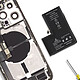 Avis Clappio Batterie Decode PCB Version pour iPhone 14 Pro Max 4323mAh Noir