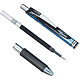 Acheter PENTEL stylo roller à encre gel liquide EnerGel BLN75 Noir x 3