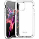 Itskins Coque pour iPhone 11 Pro Max Semi-rigide Supreme Clear Transparent Protège votre mobile des chocs et des rayures