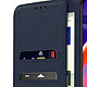 Acheter Avizar Housse pour Xiaomi Redmi Note 11 Pro Plus Clapet Portefeuille Fonction Support Vidéo  bleu