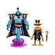 Acheter Disney Mirrorverse - Figurines Combopack Genie, Scrooge McDuck & Goofy (Gold Label) 13 - 18 cm