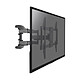 KIMEX 013-2664 Support mural articulé pour écran TV  37"-70"