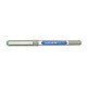 Uni-ball Roller encre liquide EYE UB157 pointe moyenne 0,7mm bleu turquoise