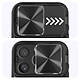 Acheter Avizar Coque MagSafe pour iPhone 15 Pro Protection Caméra intégrée  Noir
