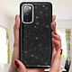 Acheter Avizar Coque Samsung Galaxy S20 FE Paillette Amovible Silicone Semi-rigide noir