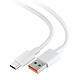Avis Evetane Câble USB-A vers USB-C 1M