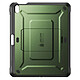 Supcase Coque Intégrale pour iPad Air 4 , Air 5 , Pro 11 Antichoc Béquille Vert Foncé Hérite du savoir-faire par Supcase, référence de la coque antichoc