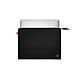 Native Union W.F.A Stow Lite compatible Macbook Pro/Air 13" (USB-C) Noir Housse de protection pour MacBook 13"