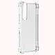 iMak Pack pour Sony Xperia 1 III Coque Bumper Film Flexible  Transparent Pack de protection spécialement conçue pour Sony Xperia 1 III, signé Imak