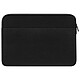 Dux Ducis Sacoche pour Ordinateur Portable de 13 à 13.9 Pouces Étanche Noir Pochette Antichoc Noir pour transporter aisément votre ordinateur portable